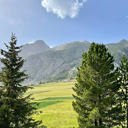 Gite Montagne 1 A 25 Places "Chalet Coste Belle" Ceillac Exterior foto